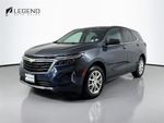 2022 Chevrolet Equinox LT - Iron Gray exterior view 1