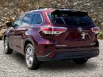 2016 Toyota Highlander Limited - Ooh La La Rouge Mica exterior view 9