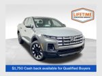 2027 Hyundai Santa Cruz SE — Gray primary exterior view, for sale at Don Wood Hyundai in Athens, OH