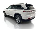 2023 Jeep Grand Cherokee Limited - Bright White Clearcoat exterior view 2