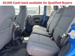 2026 Jeep Wrangler Sport — Blue Pearl exterior view 6, for sale at Lakeshore CDJR in Slidell, LA