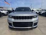 2026 Jeep Grand Cherokee L Laredo - Silver exterior view 2