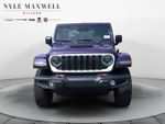 2026 Jeep Wrangler Rubicon - Reign exterior view 18