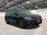 2021 Volkswagen Tiguan 2.0T SE - Deep Black Pearl exterior view 2