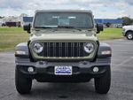2026 Jeep Wrangler Sport - 41 exterior view 2
