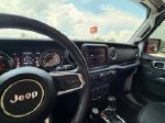 2018 Jeep Wrangler Unlimited Sahara — Bright White Clearcoat interior and detail view 11, for sale at Velocity Auto Source in RICHMOND, KY
