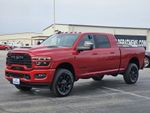 2026 Ram 2500 Laramie - Molten Red Pearlcoat exterior view 3