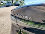 2027 Nissan Sentra FE+ S — Super Black exterior view 7, for sale at Downtown Nashville Nissan in Nashville, TN