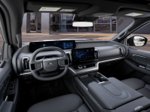 2027 Ford Expedition Platinum — Black Metallic interior and detail view 9, for sale at Green Ford in Greensboro, NC