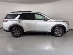 2024 Nissan Pathfinder SV — Brilliant Silver Metallic interior and detail view 9, for sale at Courtesy Nissan of Mesa in Mesa, AZ