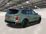 2025 Kia Telluride EX - Jungle Green exterior view 16