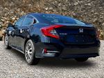 2016 Honda Civic LX - Crystal Black Pearl exterior view 10