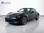 2023 Mazda Miata RF Grand Touring - Jet Black exterior view 1