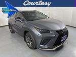 2020 Lexus NX 300 F Sport - Gray Pearl exterior view 1
