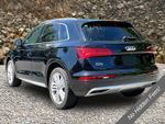 2019 Audi Q5 2.0T Premium Plus - Brilliant Black exterior view 11