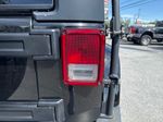 2018 Jeep Wrangler Sahara - Black Clearcoat exterior view 13