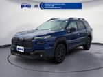 2026 Subaru Outback Limited - Sapphire Blue Pearl exterior view 1