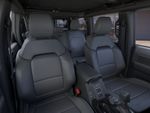 2026 Ford Bronco Big Bend — Gray Metallic interior and detail view 12, for sale at Green Ford in Greensboro, NC