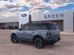 2026 Ford Bronco Sport Outer Banks — Azure Gray Metallic exterior view 6, for sale at Green Ford in Greensboro, NC