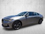 2025 Acura Integra A-Spec Tech Package - Liquid Carbon Metallic exterior view 1
