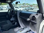 2010 JEEP WRANGLER Sport - Stone White Clearcoat exterior view 19