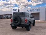 2026 Ford Bronco Big Bend — Gray Metallic interior and detail view 10, for sale at Green Ford in Greensboro, NC