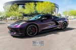 2023 Chevrolet Corvette Stingray - Black exterior view 1