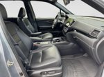 2019 Honda Passport Elite — Lunar Silver Metallic interior and detail view 16, for sale at Koppy motors in forest lake, MN