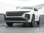 2024 Hyundai Tucson Hybrid N Line — White Pearl exterior view 7, for sale at McGrath Ford in Hiawatha, IA