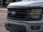 2026 Ford F-150 XLT — Gray Metallic interior and detail view 18, for sale at Green Ford in Greensboro, NC