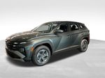 2026 Hyundai Tucson Hybrid Blue SE — Gray exterior view 7, for sale at McGrath Ford in Hiawatha, IA