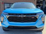 2025 Chevrolet Trax 2RS — Marina Blue exterior view 4, for sale at Velocity Auto Source in RICHMOND, KY
