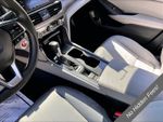 2020 Honda Accord LX - Obsidian Blue Pearl exterior view 11