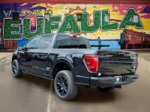2026 Ford F-150 Platinum — Black Metallic exterior view 3, for sale at Sam Wampler's Freedom Ford Eufaula in Eufaula, OK