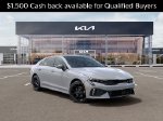 2026 Kia K5 GT-Line — Wolf Gray exterior view 8, for sale at Lakeshore CDJR in Slidell, LA