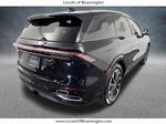 2026 Lincoln Nautilus Reserve — Black Metallic exterior view 7, for sale at Lincoln of Bloomington in Bloomington, MN