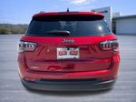 2026 Jeep Compass Latitude - Red Hot Pearlcoat exterior view 5