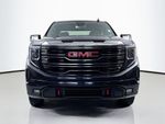 2024 GMC Sierra 1500 AT4 - Titanium exterior view 2