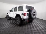 2026 Jeep Wrangler Rubicon — Bright White Clearcoat interior and detail view 11, for sale at Don Wood CDJR in Rockbridge, OH