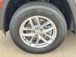 2026 Jeep Grand Cherokee L Laredo - Gray Metallic exterior view 3