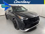 2023 Toyota Highlander XSE - Midnight Black Metallic exterior view 1