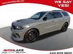 2026 Dodge Durango GT Plus HEMI V8 - Gray Clearcoat exterior view 1