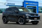 2023 Chevrolet TrailBlazer LT — Black Metallic exterior view 2, for sale at Sedano Chevrolet in Santee, CA