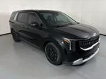2025 Kia Carnival LXS - Aurora Black exterior view 2