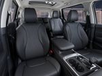 2027 Kia Carnival SX — Ivory Silver interior and detail view 19, for sale at McGrath Ford in Hiawatha, IA
