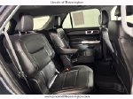2024 Ford Explorer XLT — Blue Metallic interior and detail view 12, for sale at Lincoln of Bloomington in Bloomington, MN