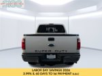 2014 Ford F-250SD Lariat — White Platinum Clearcoat Metallic exterior view 6, for sale at Shift Innovations Car Co in Puyallup, WA