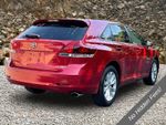 2015 Toyota Venza LE - Barcelona Red Metallic exterior view 2