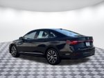 2025 Volkswagen Jetta 1.5T SE — Pyrite Silver Metallic exterior view 5, for sale at Bellingham Nissan in Bellingham, WA