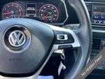2020 Volkswagen Jetta 1.4T S - Platinum Gray Metallic exterior view 15